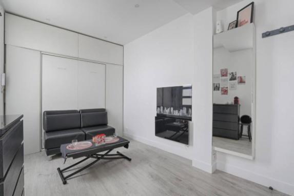 Fantin Latour Confortable 2p Seine Et Tour Eiffel Appartement