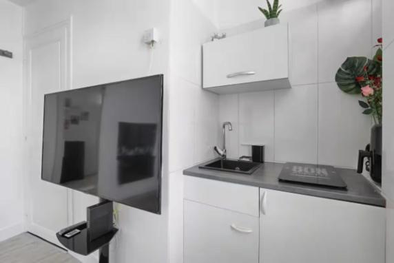 Appartement Fantin Latour Confortable 2p Seine Et Tour Eiffel *