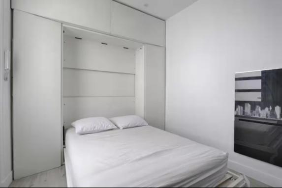 Fantin Latour Confortable 2p Seine Et Tour Eiffel * Parijs